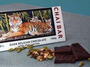 Chai Chocolate Bar